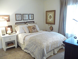 one bedroom apartments