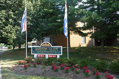 Ashton Glen Apartment Complex