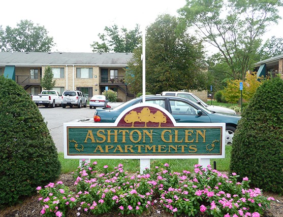 Garden Apartments Manassas